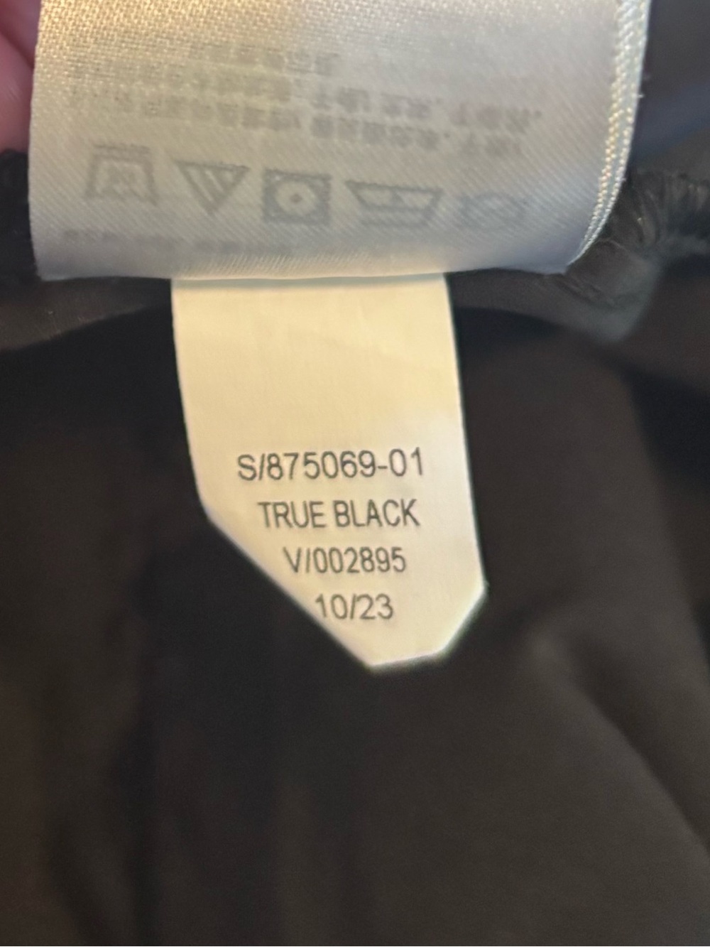 GAP Gapfit high rise runaround trousers - Picture 7 of 7